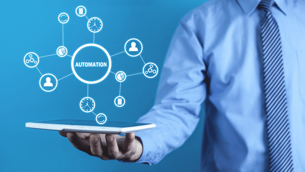 Como Automatizar Processos Empresariais Pode Reduzir Custos e Aumentar a Produtividade