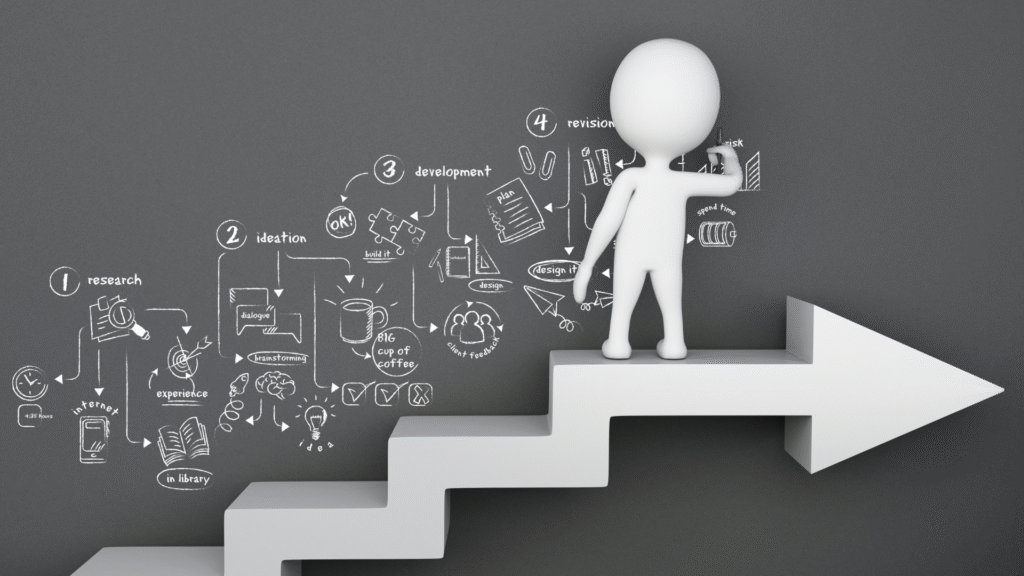 Seu problema não é tecnologia. É visão estratégica.