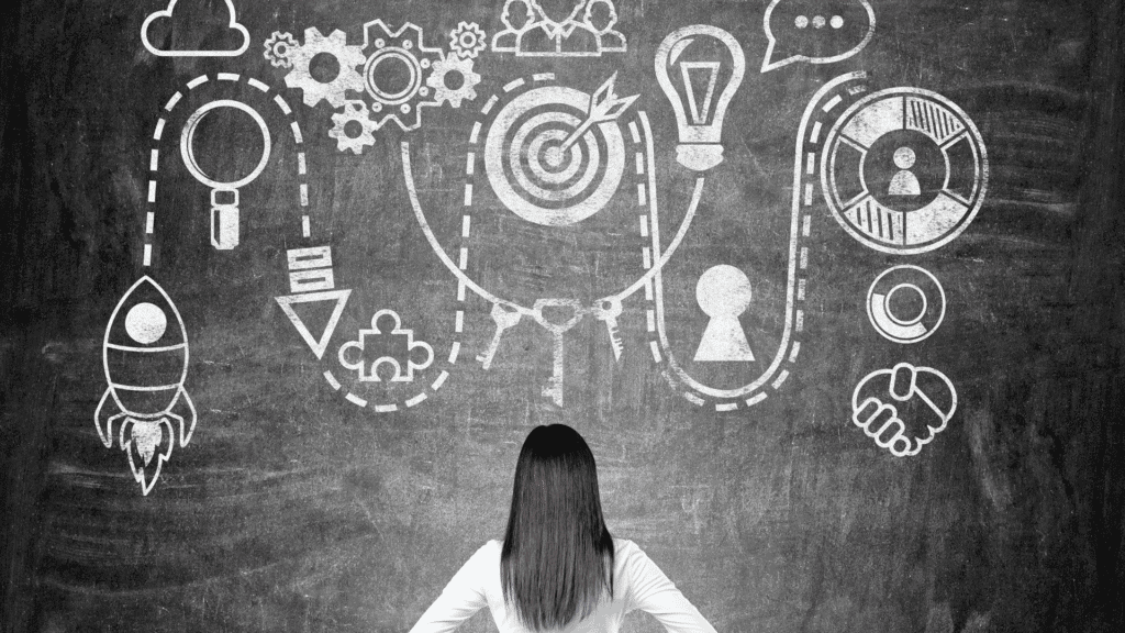 Ideias são abundantes. O que separa startups que escalam das que quebram é algo menos glamouroso, mas muito mais decisivo: arquitetura.