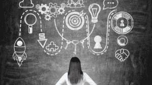 Ideias são abundantes. O que separa startups que escalam das que quebram é algo menos glamouroso, mas muito mais decisivo: arquitetura.