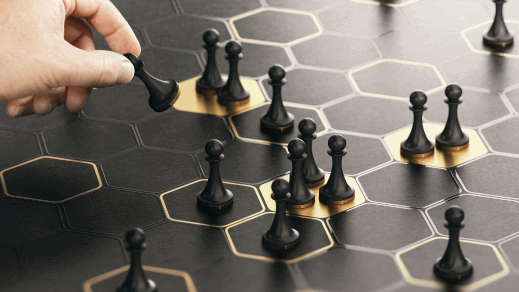 Tecnologia não substitui estratégia