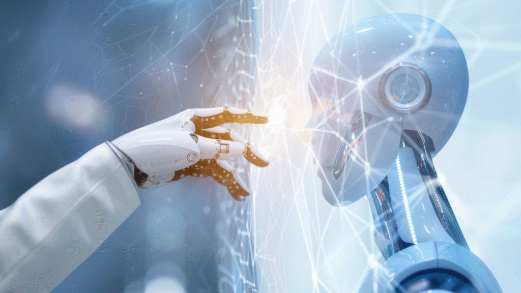 Automação + IA: A Força Combinada que Redefine Operações