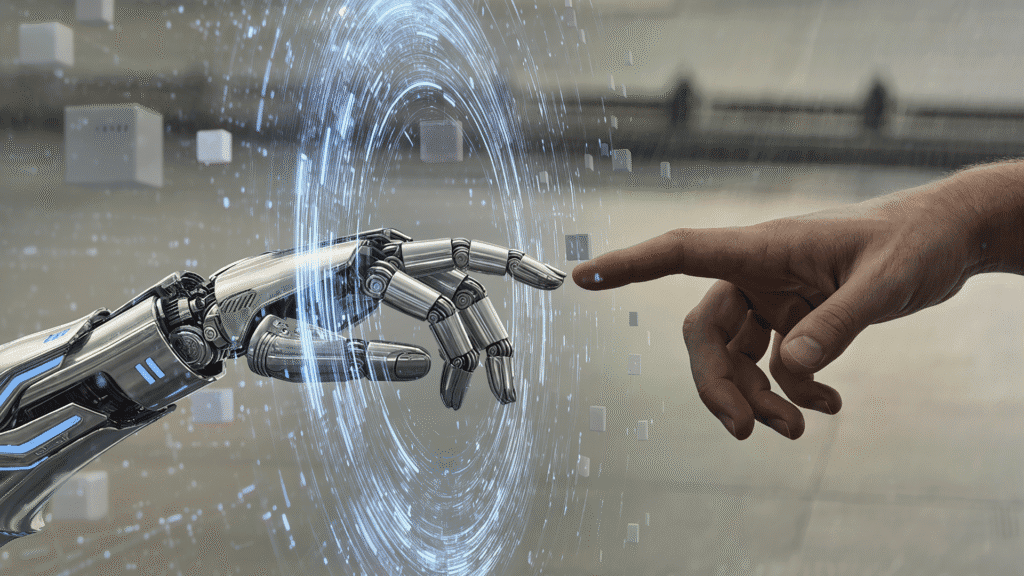 Inteligência Artificial nas Empresas: Do Conceito à Aplicação Estratégica